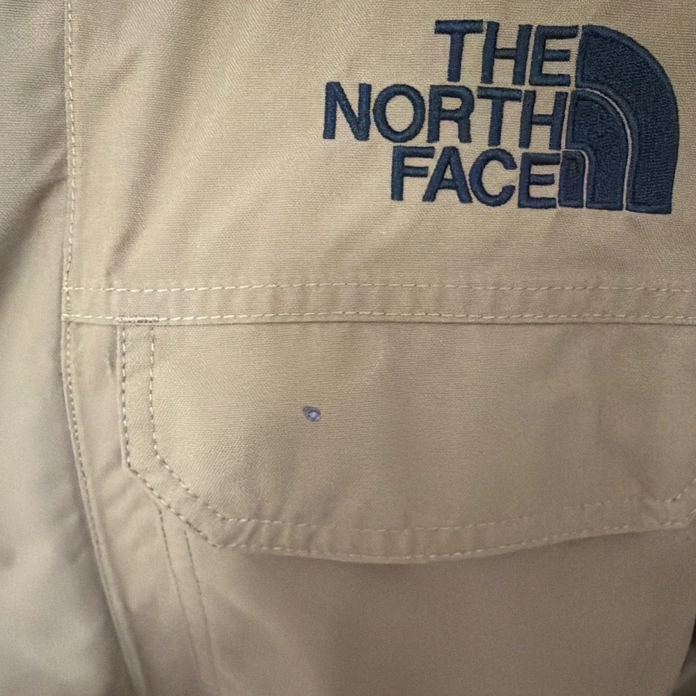 The North Face GOTHAM III 550 Insulated Down Winter Waterproof Parka Jacket Larg